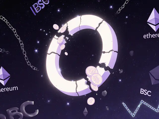 What is OneRing (RING) crypto coin? The truth about a nearly dead token