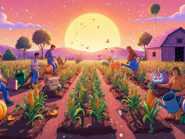 What is Wanaka Farm (WANA) crypto coin? Full breakdown of the NFT farming token