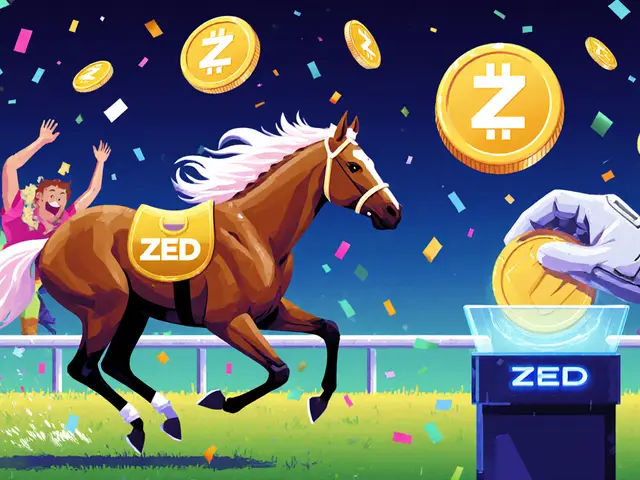 What is ZED Token (ZED) Crypto Coin? A Real-World Guide to the Blockchain Racing Game Token