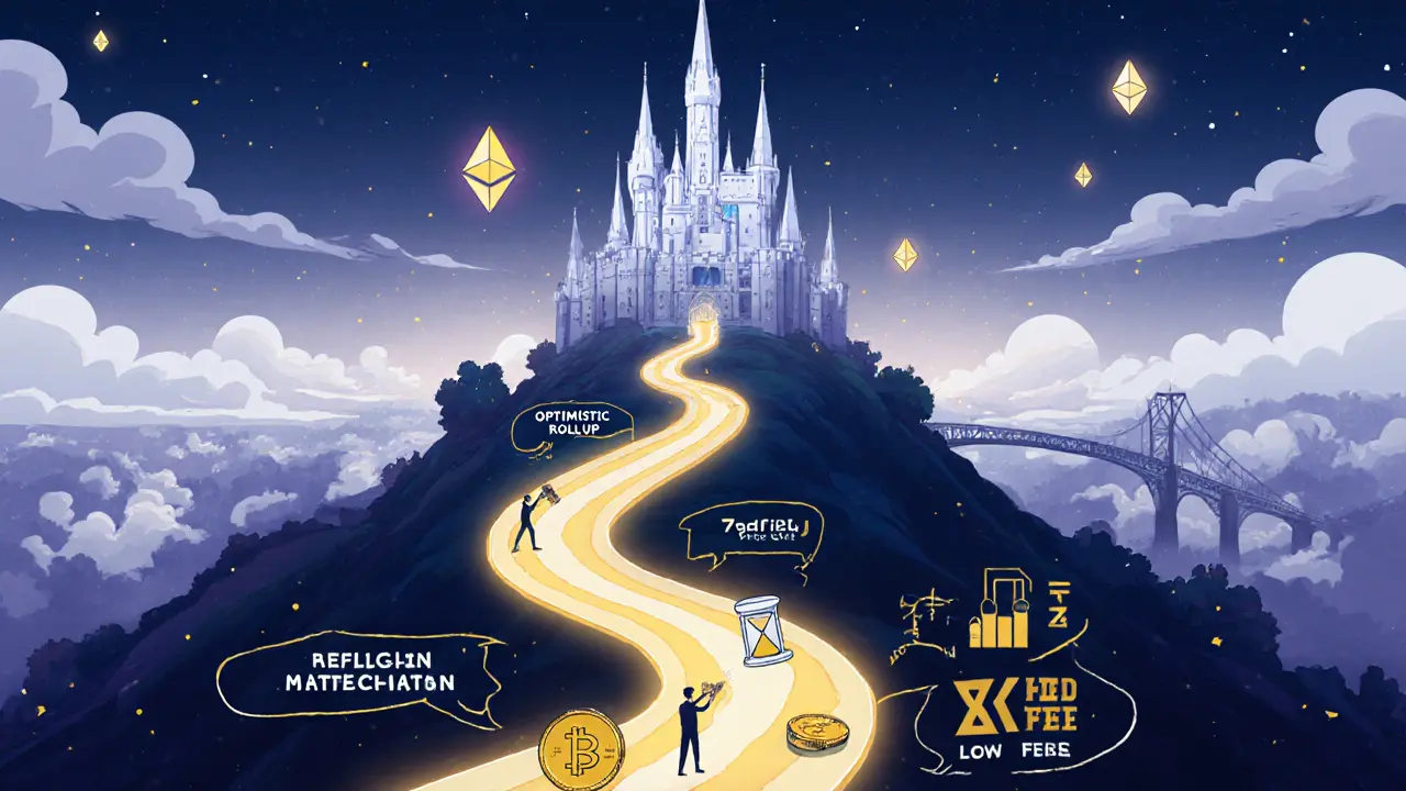 What Are Layer 2 Solutions for Blockchain? A Practical Guide to Scaling Ethereum and Beyond