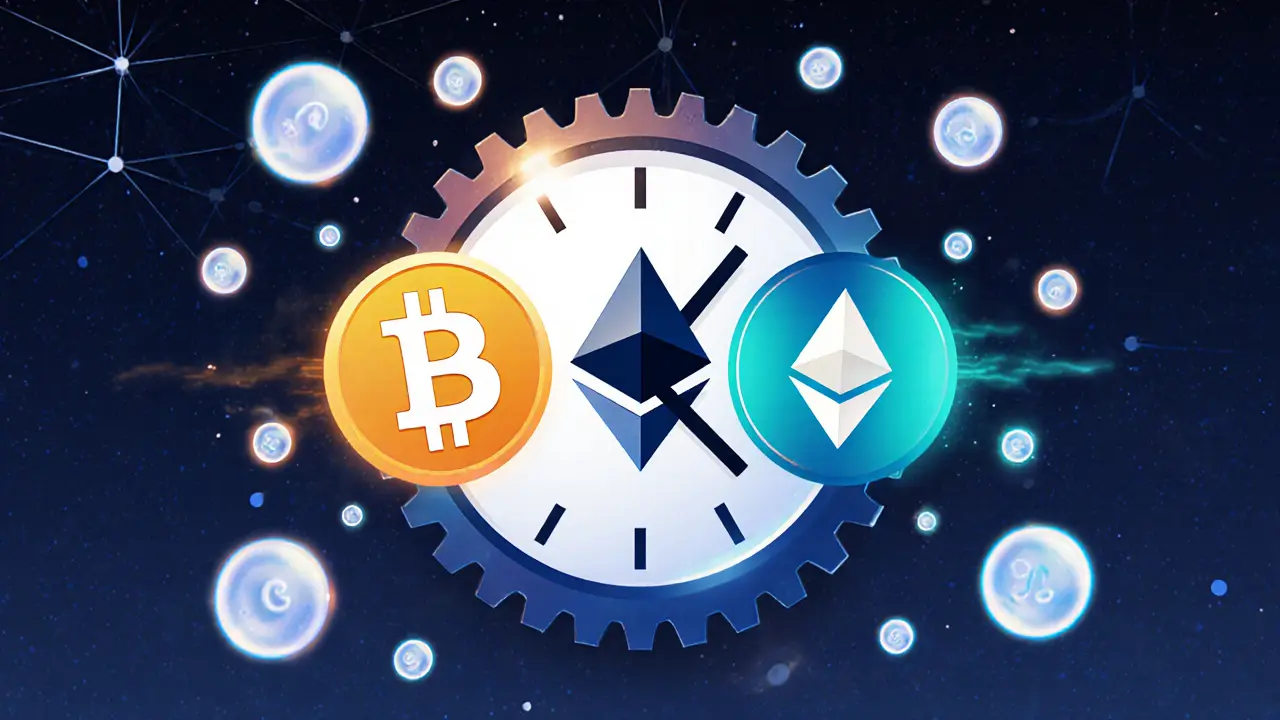 What Is Block Time in Blockchain? Speed, Security, and Real-World Impact