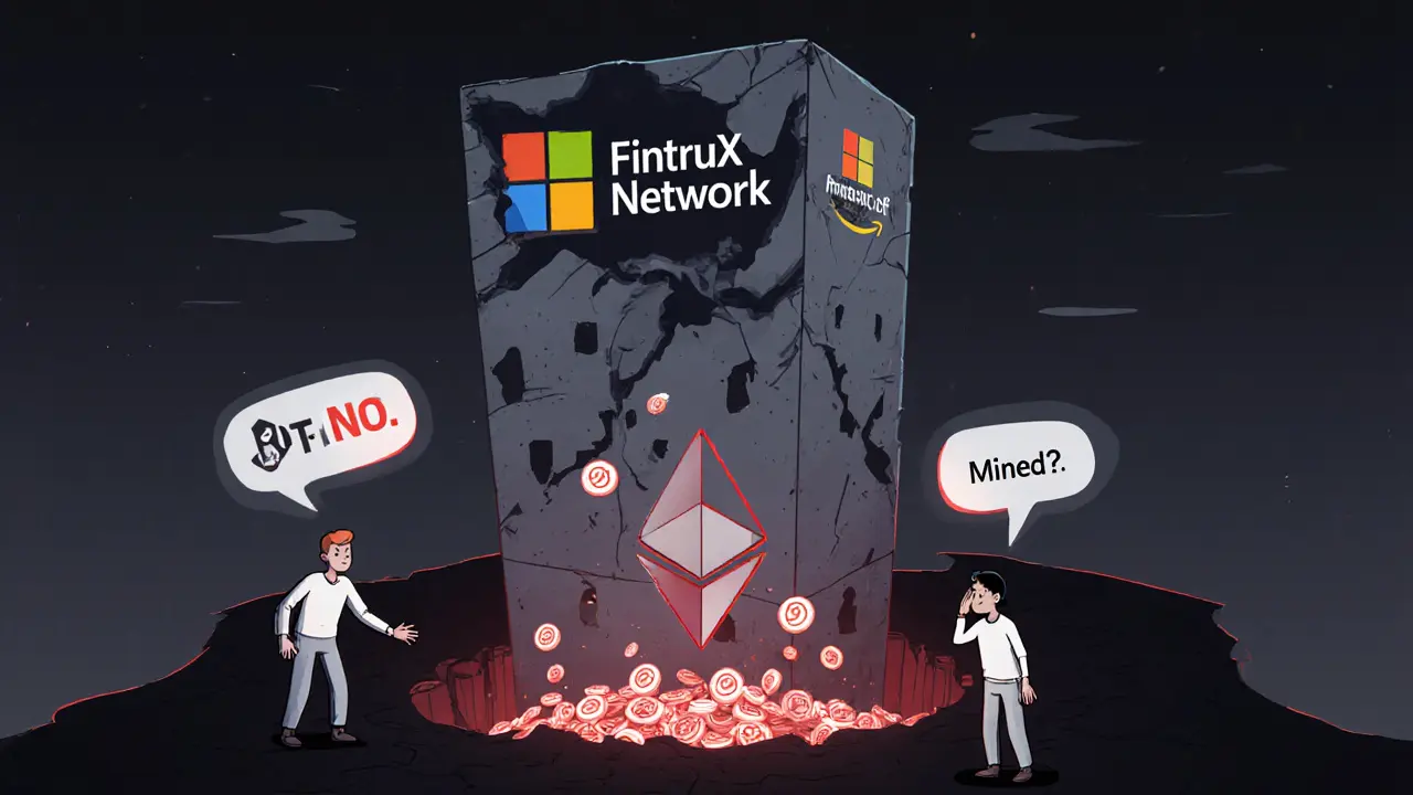 What is FintruX Network (FTX) Crypto Coin? Real Facts About This Low-Cap Token
