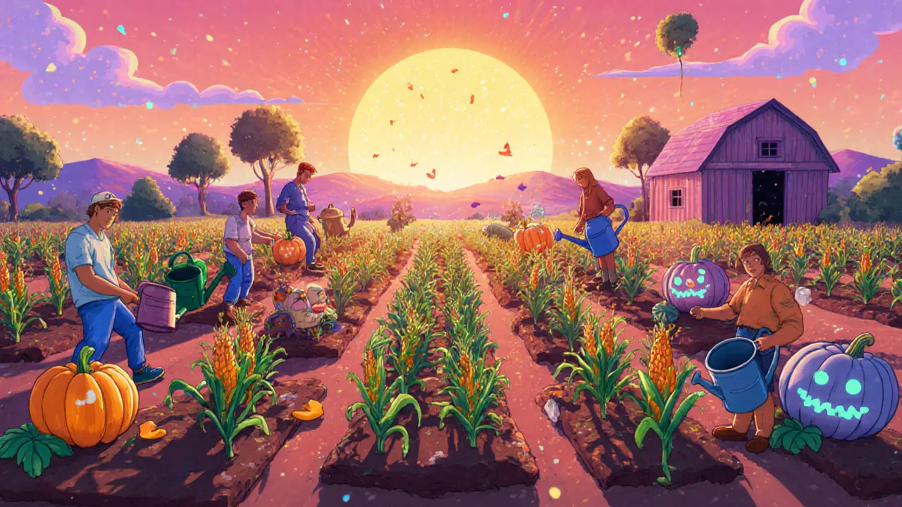 What is Wanaka Farm (WANA) crypto coin? Full breakdown of the NFT farming token