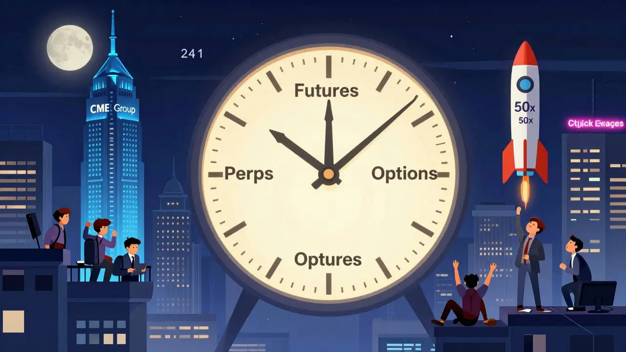 Crypto Derivatives Market Overview: Futures, Perps, and Institutional Growth in 2025