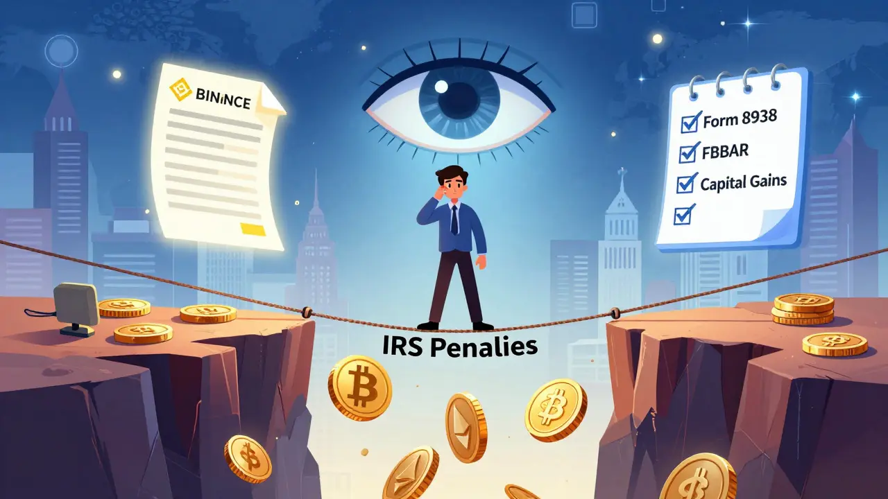 FATCA and Cryptocurrency Reporting for US Citizens: What You Must Know in 2025