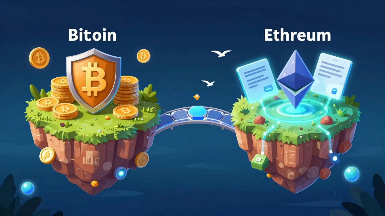 How Blockchains Communicate with Each Other