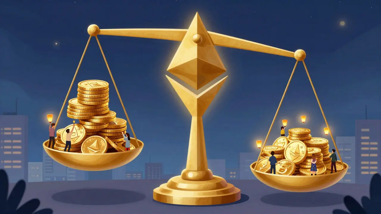 Proof of Stake Security: Debunking Common Myths and What Really Keeps Blockchains Safe