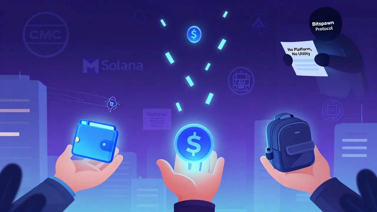 SPWN Airdrop Details: How Bitspawn Protocol Distributed Tokens on Solana