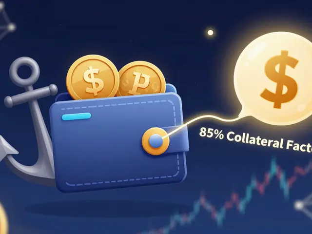 Collateral Factor and Borrowing Power in DeFi Explained