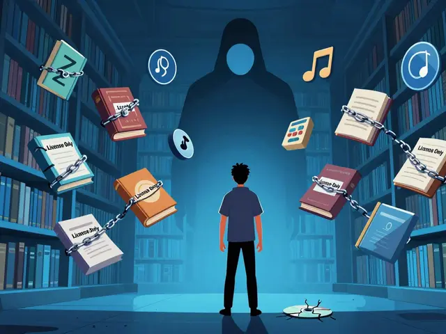 Digital Ownership Rights and Licensing: What You Really Own Online