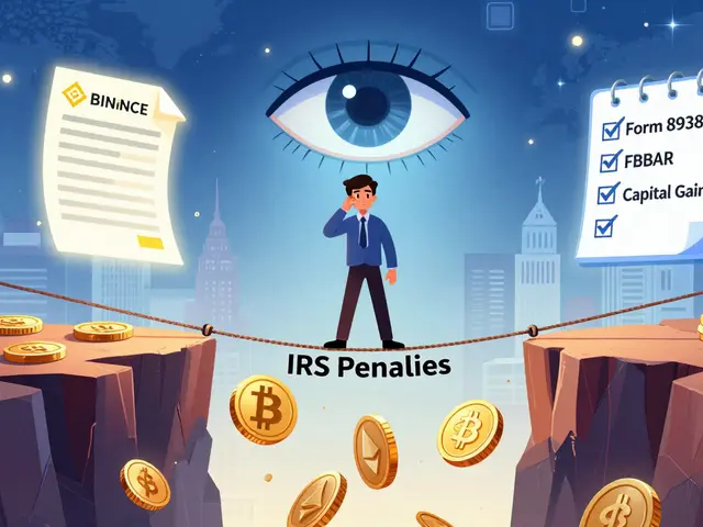 FATCA and Cryptocurrency Reporting for US Citizens: What You Must Know in 2025