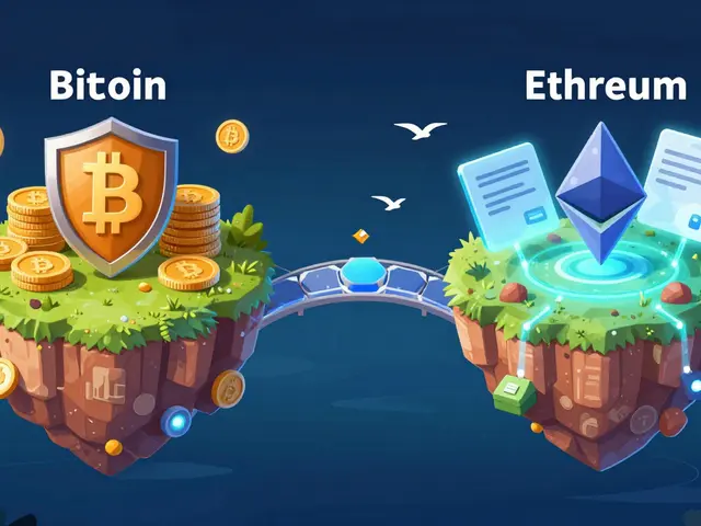 How Blockchains Communicate with Each Other