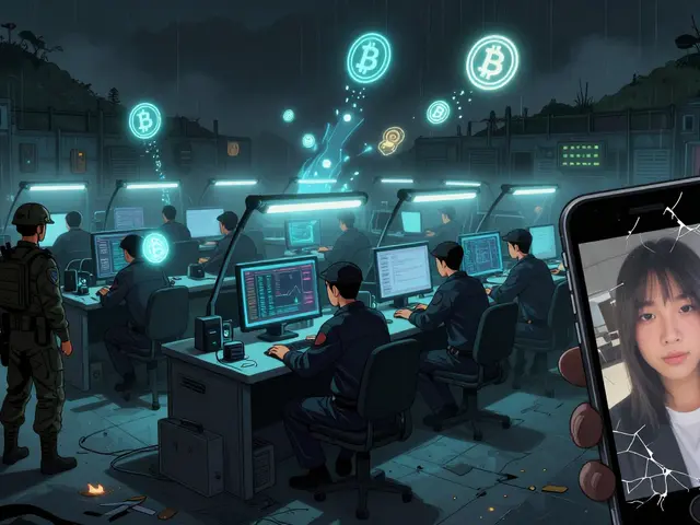 Myanmar Crypto Scam Networks: How $10 Billion in Fraud Operations Operate Behind Armed Border Zones