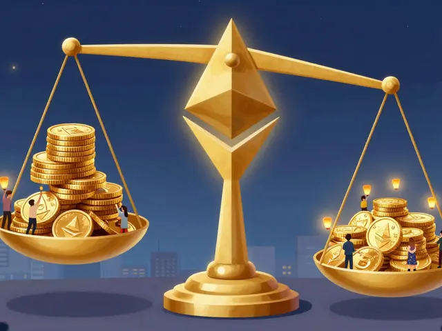 Proof of Stake Security: Debunking Common Myths and What Really Keeps Blockchains Safe