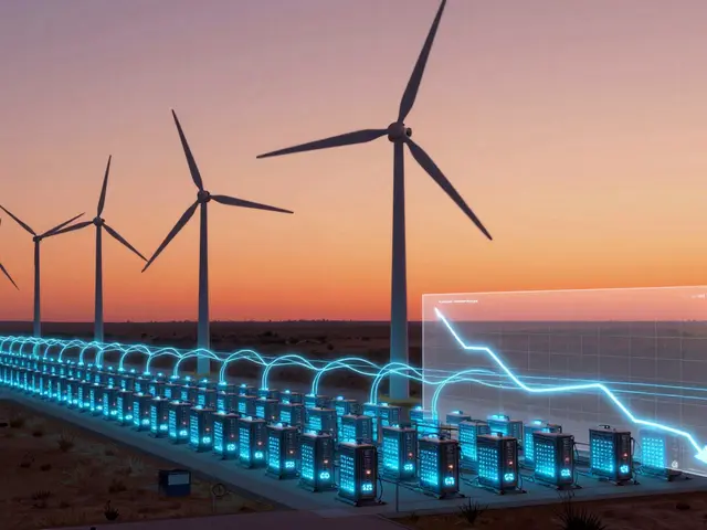 Renewable Energy for Crypto Mining: How Solar, Wind, and Nuclear Are Reshaping Bitcoin Operations