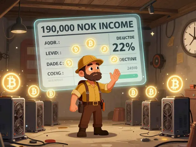 Tax Incentive Removal for Crypto Mining in Norway: What Actually Changed