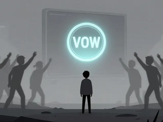 VOW Airdrop Details: How to Participate and What You Need to Know