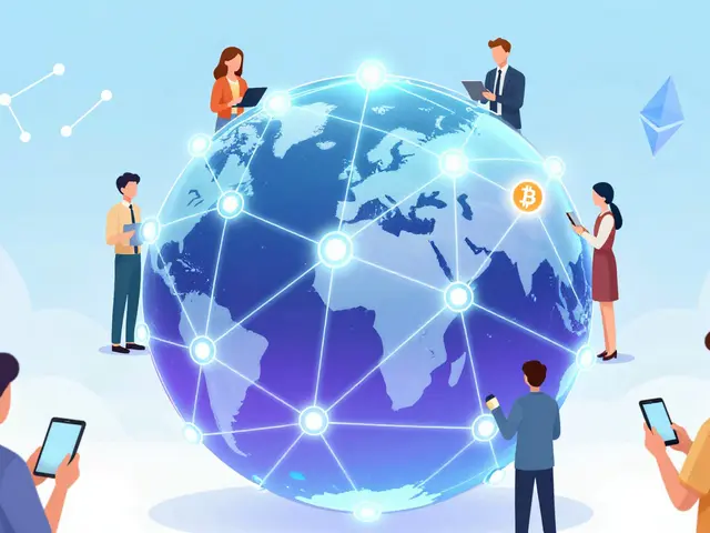 What Is a Public Blockchain Network? Simple Explanation for Beginners