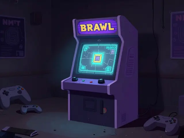 What is Metabrawl (BRAWL) crypto coin? The truth about this dead gaming token