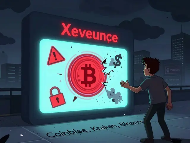 Xevenue Crypto Exchange Review: Is It Safe or Just Another Unverified Platform?