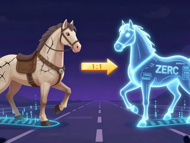 ZERC DeRace Airdrop: Complete Guide to the zkRace Token Swap and Distribution