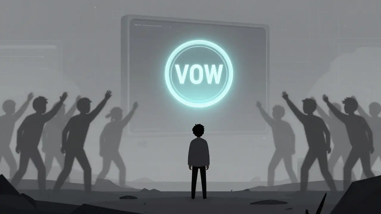 VOW Airdrop Details: How to Participate and What You Need to Know