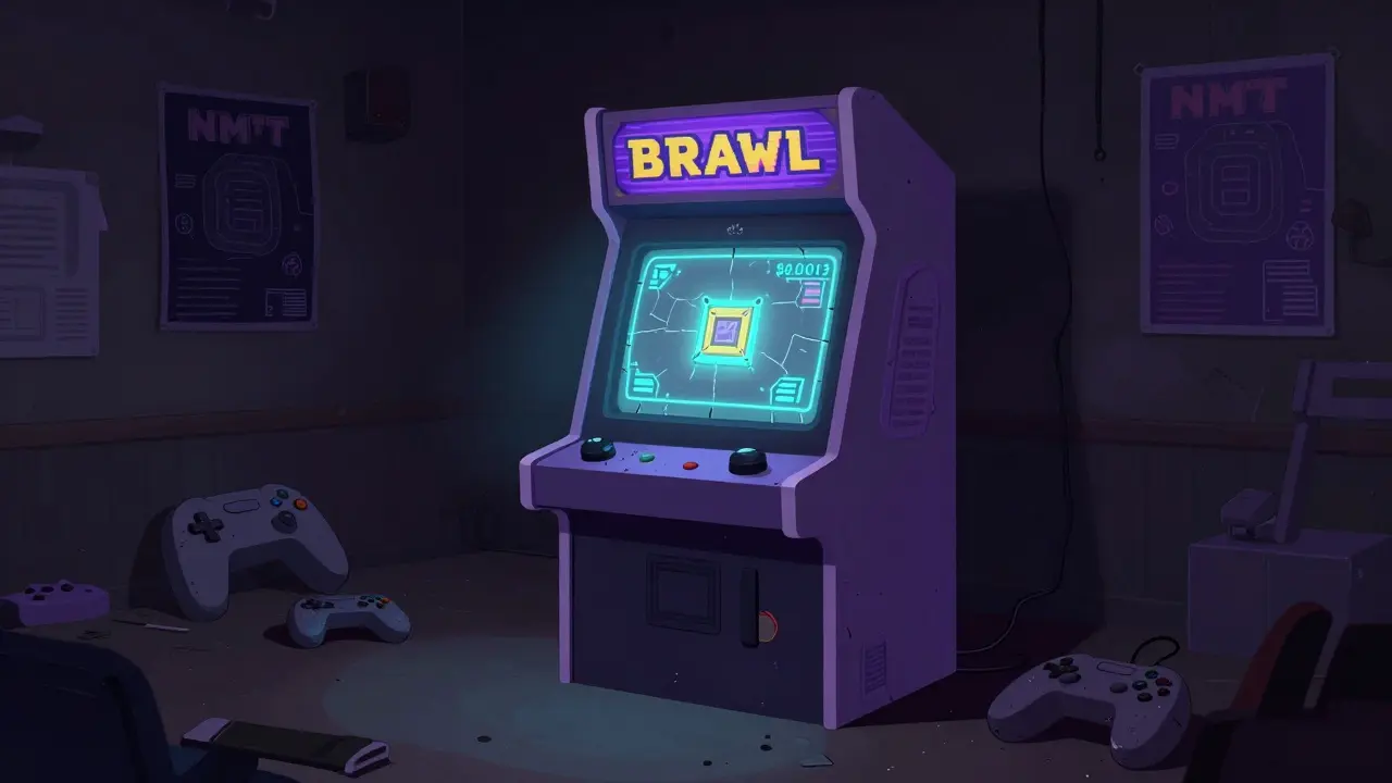 What is Metabrawl (BRAWL) crypto coin? The truth about this dead gaming token
