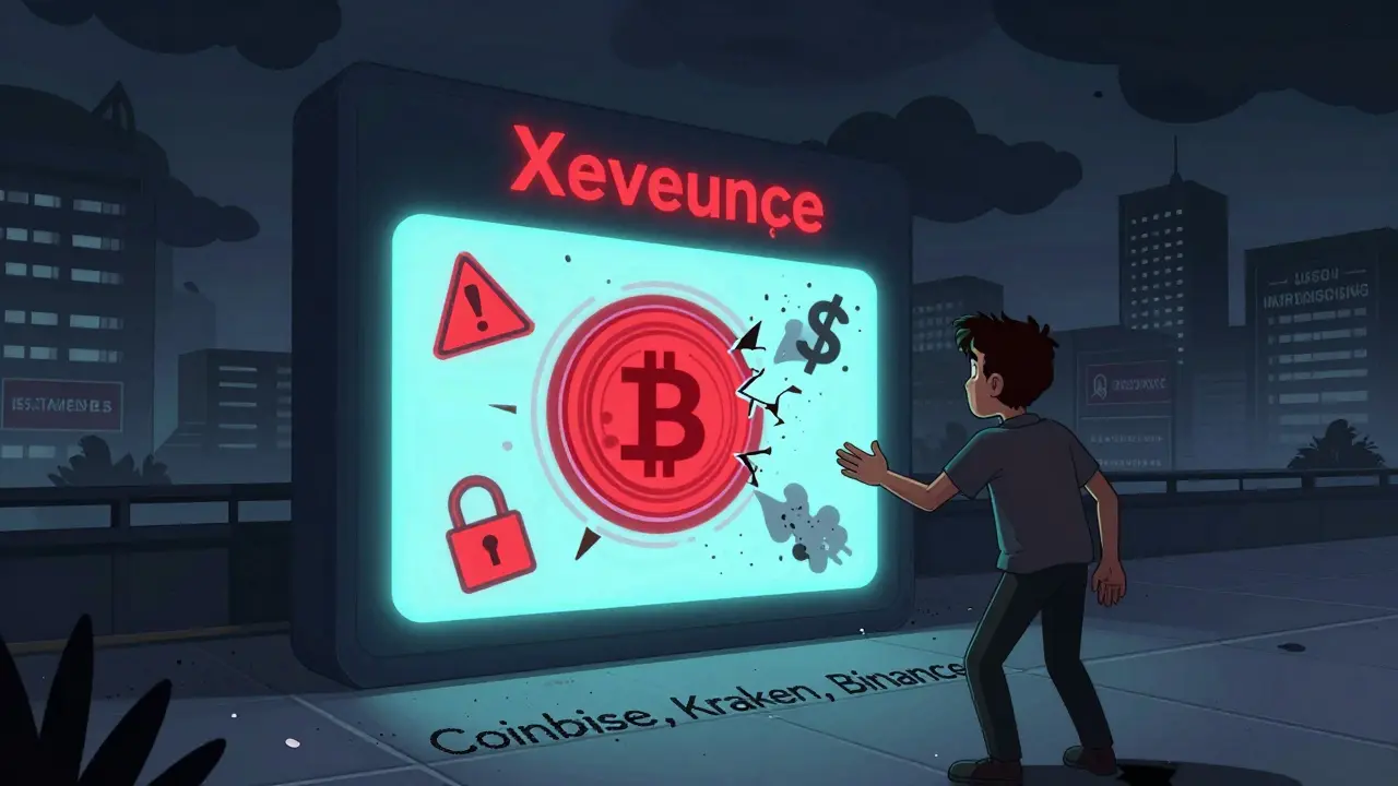 Xevenue Crypto Exchange Review: Is It Safe or Just Another Unverified Platform?