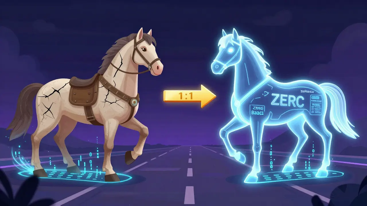 ZERC DeRace Airdrop: Complete Guide to the zkRace Token Swap and Distribution