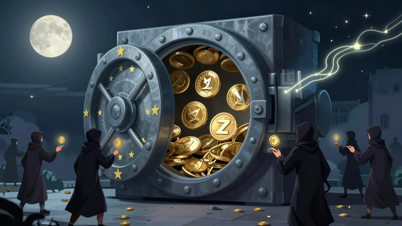 EU to Ban Monero and Zcash by 2027: What Privacy Coin Holders Need to Know