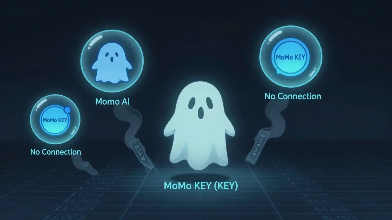 MoMo KEY (KEY) Airdrop: What’s Real and What’s Confusion in 2026