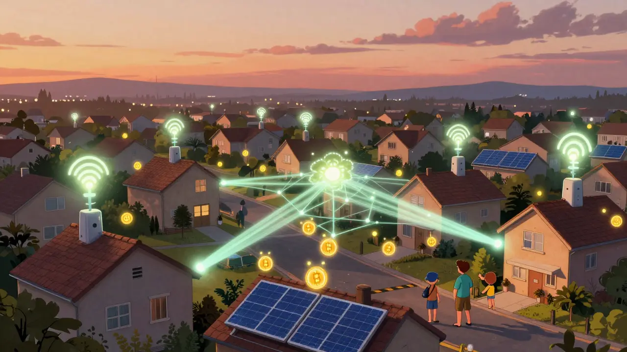 Real-World DePIN Applications: How Blockchain Is Powering Physical Infrastructure Today