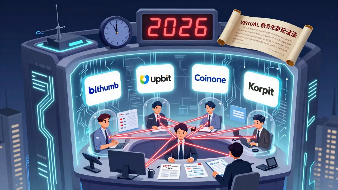 South Korea Crypto Exchange Regulations by FSC: What You Need to Know in 2026