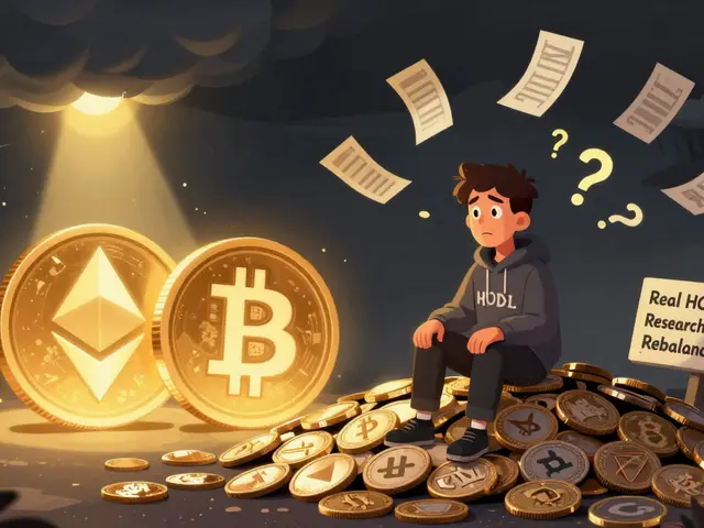 HODL Mistakes Crypto Investors Make