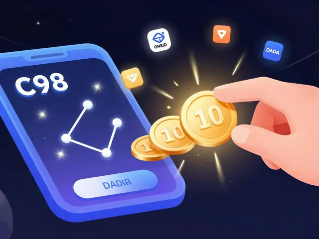 How to Participate in the Coin98 Wallet Airdrop: C98 Staking Guide for 2026