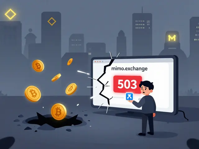 mimo.exchange Crypto Exchange Review: Niche DeFi Platform with Major Red Flags