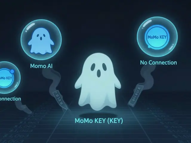MoMo KEY (KEY) Airdrop: What’s Real and What’s Confusion in 2026