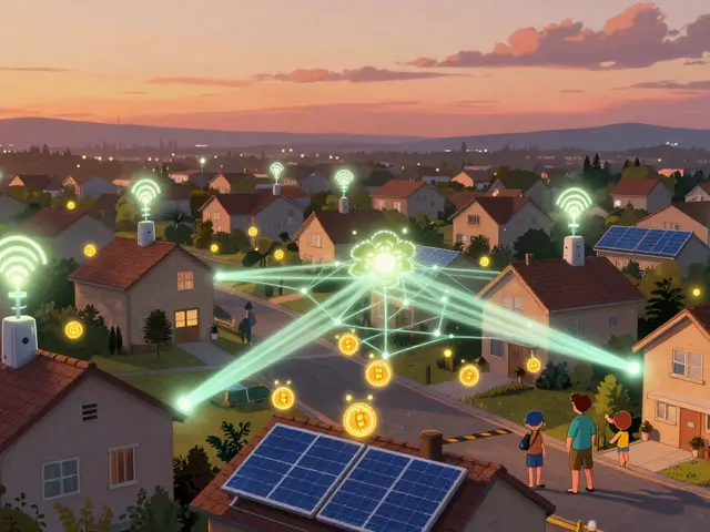 Real-World DePIN Applications: How Blockchain Is Powering Physical Infrastructure Today