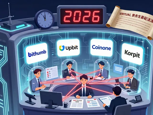 South Korea Crypto Exchange Regulations by FSC: What You Need to Know in 2026