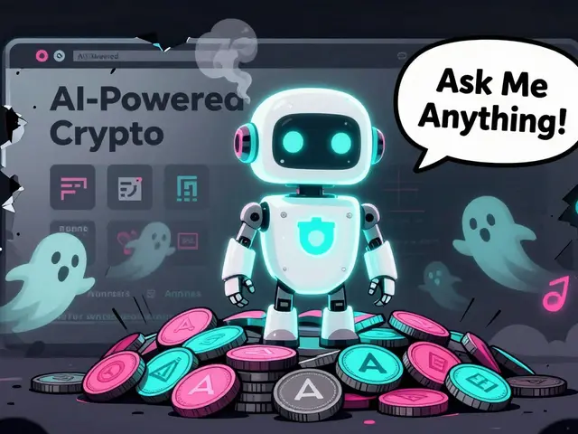 What is Ask AI (ASKAI) crypto coin? The full story of a failed AI crypto project