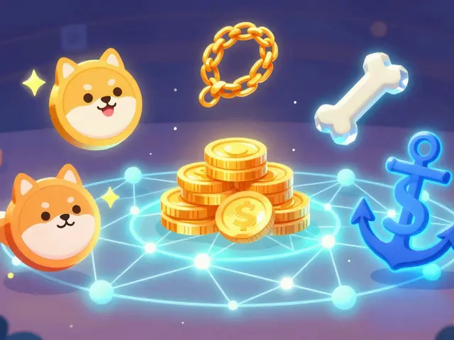 What is Shina Inu (SHI) crypto coin? A clear breakdown of the Shiba Inu stablecoin
