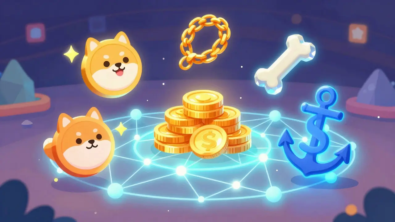 What is Shina Inu (SHI) crypto coin? A clear breakdown of the Shiba Inu stablecoin
