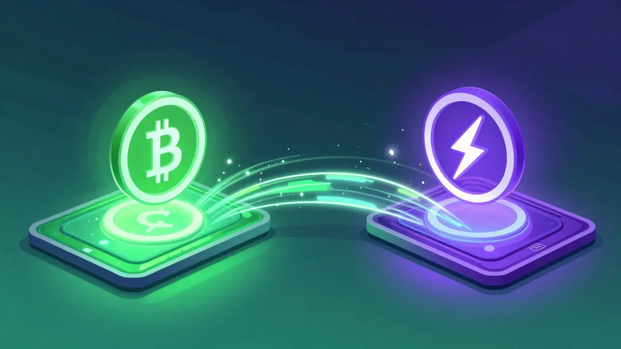 Bitfinex integration bridge with trading data flow.