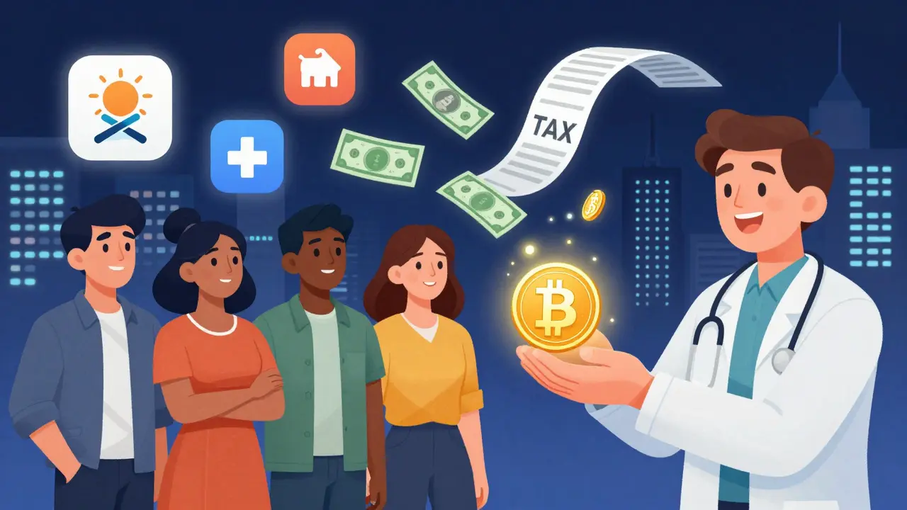 Cryptocurrency Donations to Nonprofits: How Charities Are Embracing Digital Assets