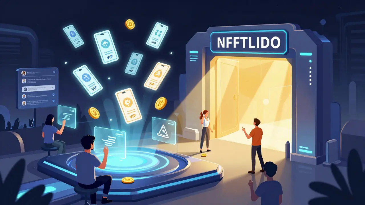 NFTLaunch (NFTL) IDO Launch Airdrop: How to Participate and What to Expect in 2026