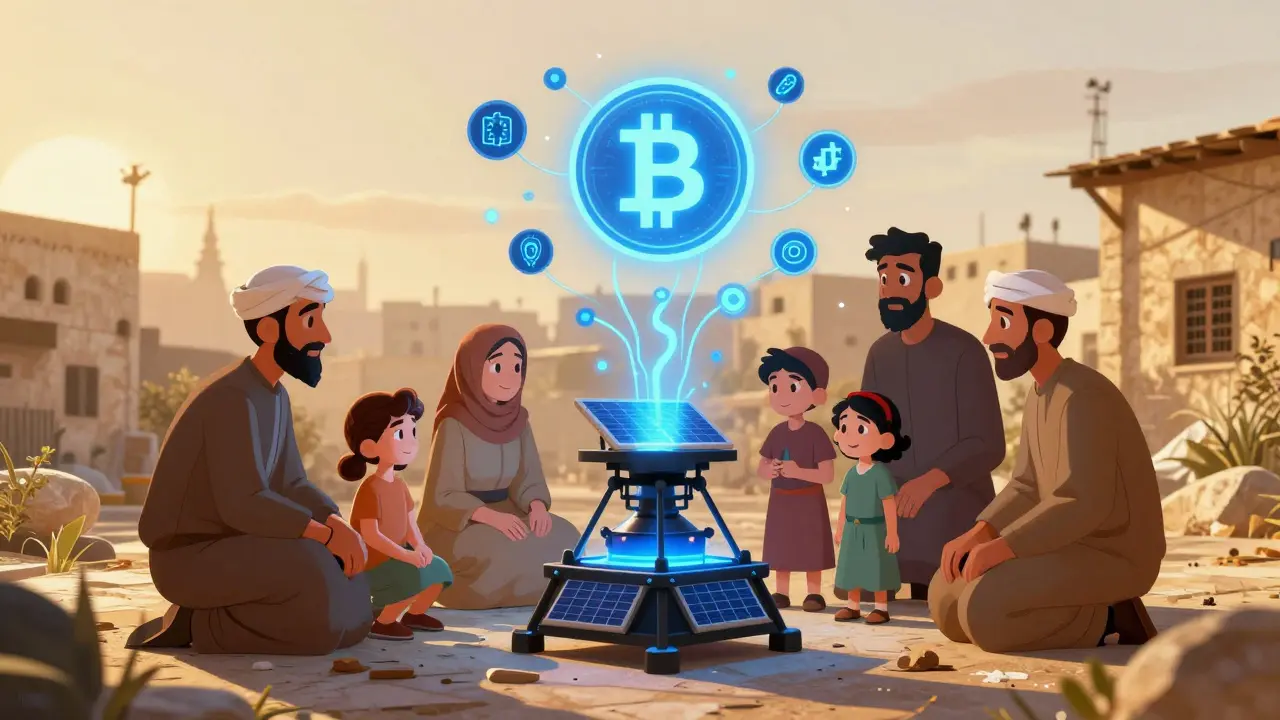 OFAC Sanctions Impact on Syrian Crypto Users: What Changed in 2025