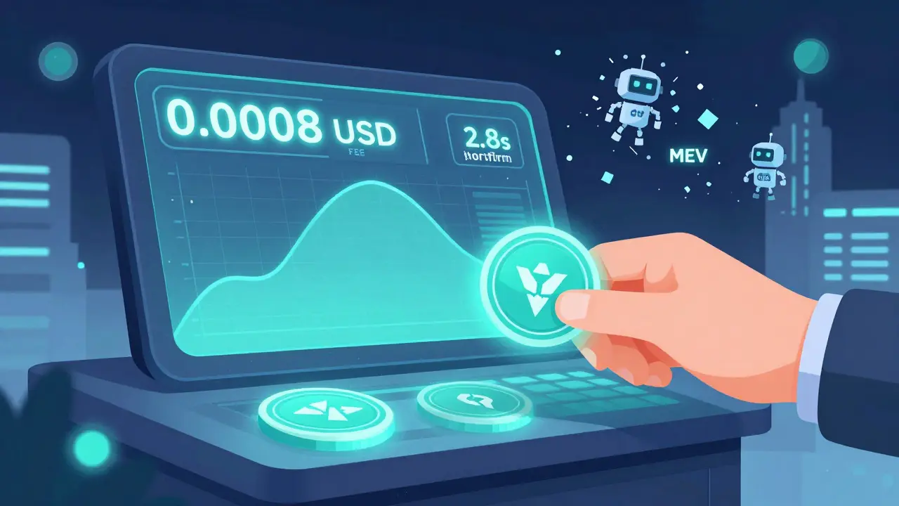 SaucerSwap v1 Crypto Exchange Review: Speed, Cost, and Limitations of Hedera's Leading DEX