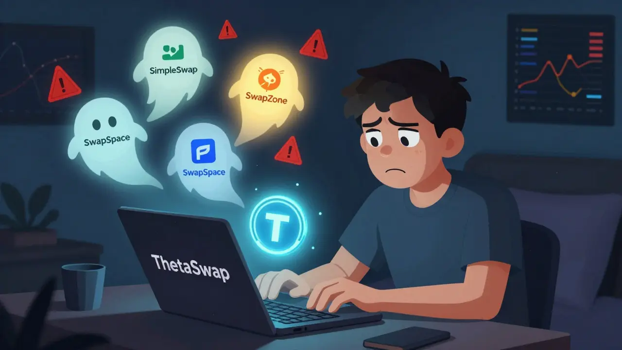ThetaSwap crypto exchange review: What you need to know about trading THETA on swap platforms