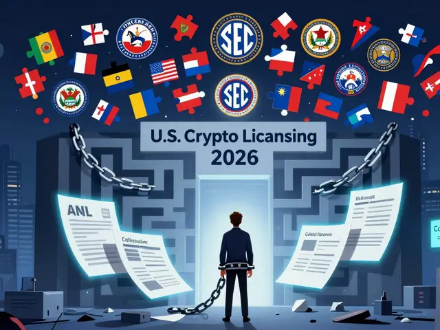 Cryptocurrency Exchange Licensing Requirements in the U.S. (2026)