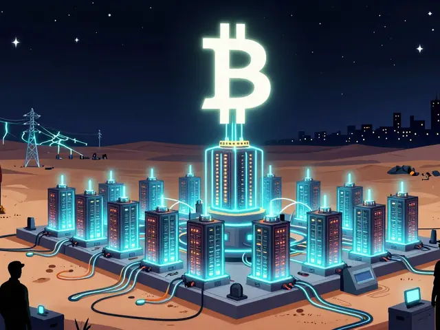 How Iran Uses Bitcoin Mining to Bypass Sanctions